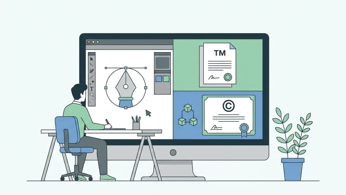 Protéger son logo par marque ou copyright