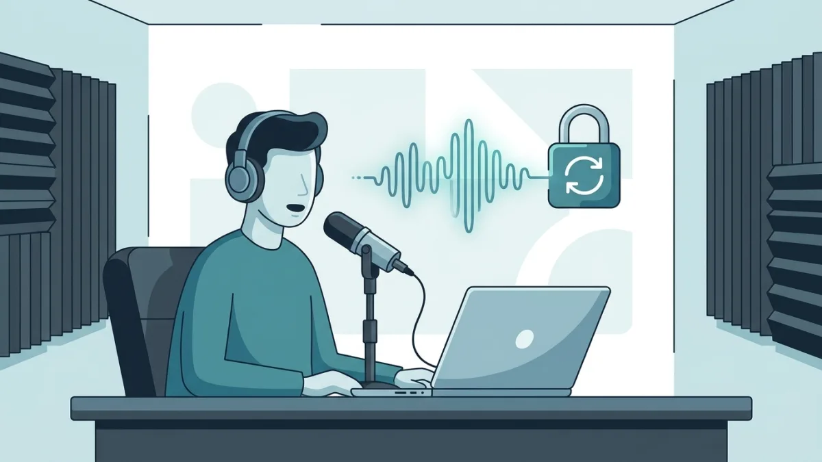 Comment protéger un podcast contre le plagiat