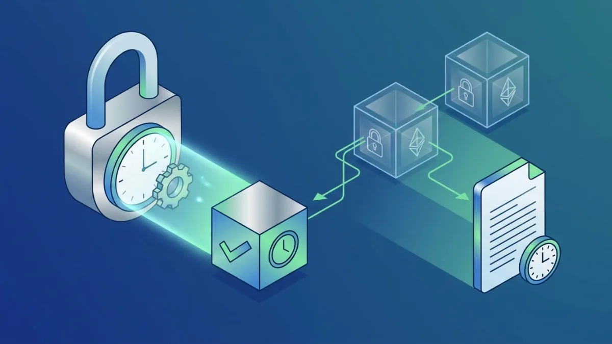 digital timestamp certification security