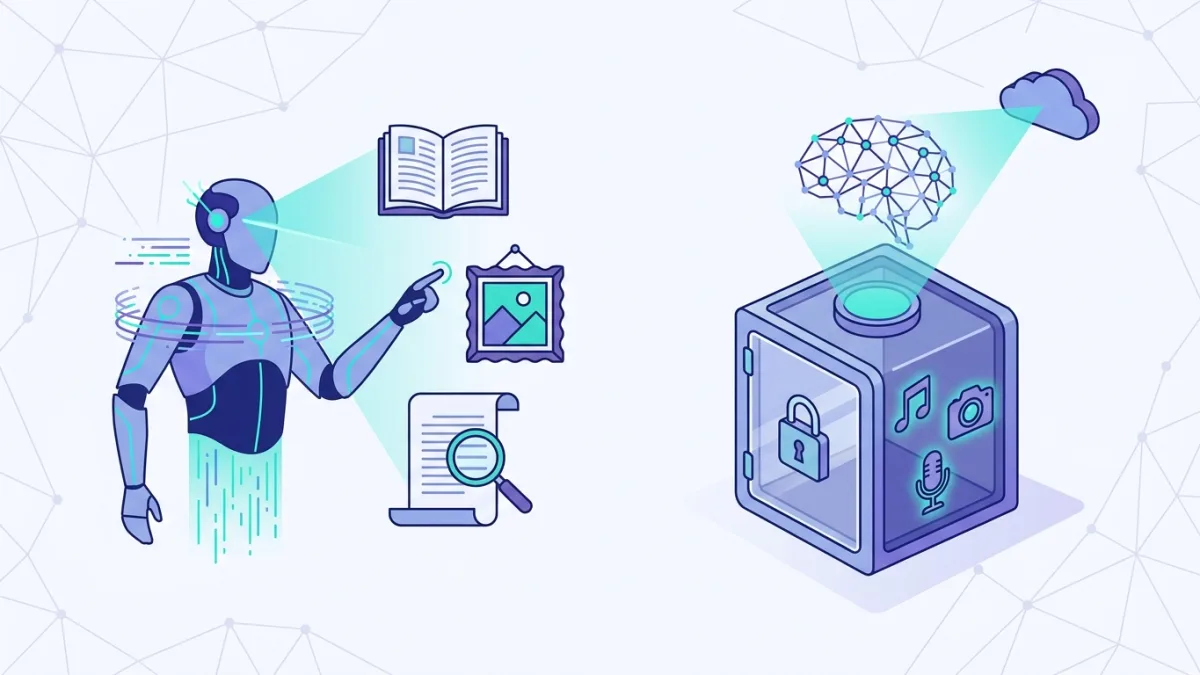 Prove Prior Existence Against Generative AI