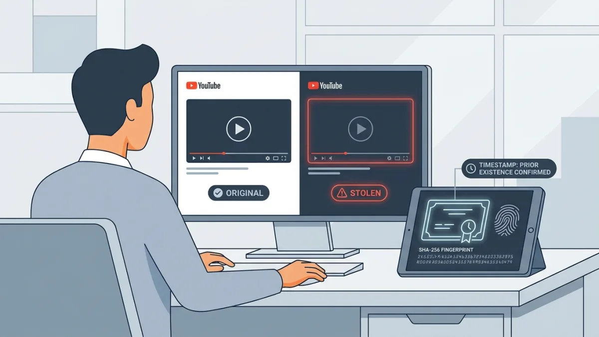 How to Remove a Stolen YouTube Video Fast