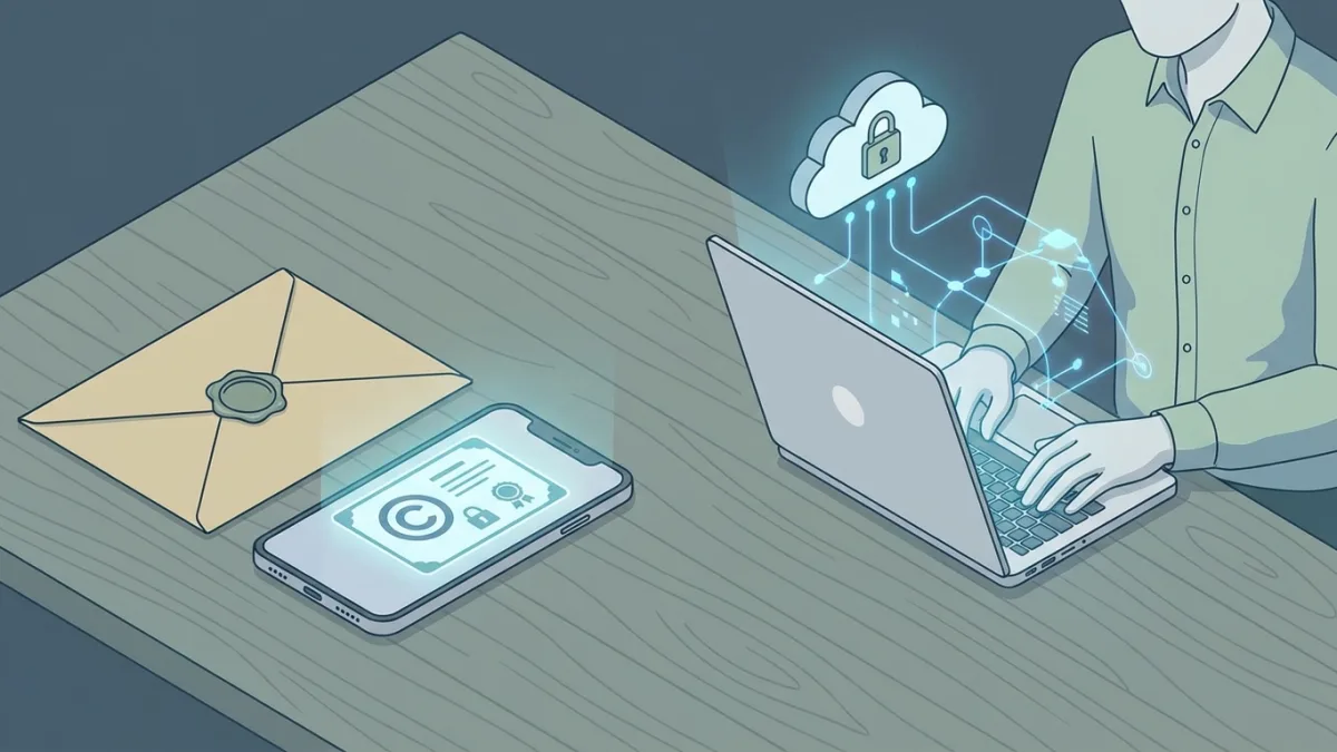 Soleau Envelope vs Modern Digital Registration